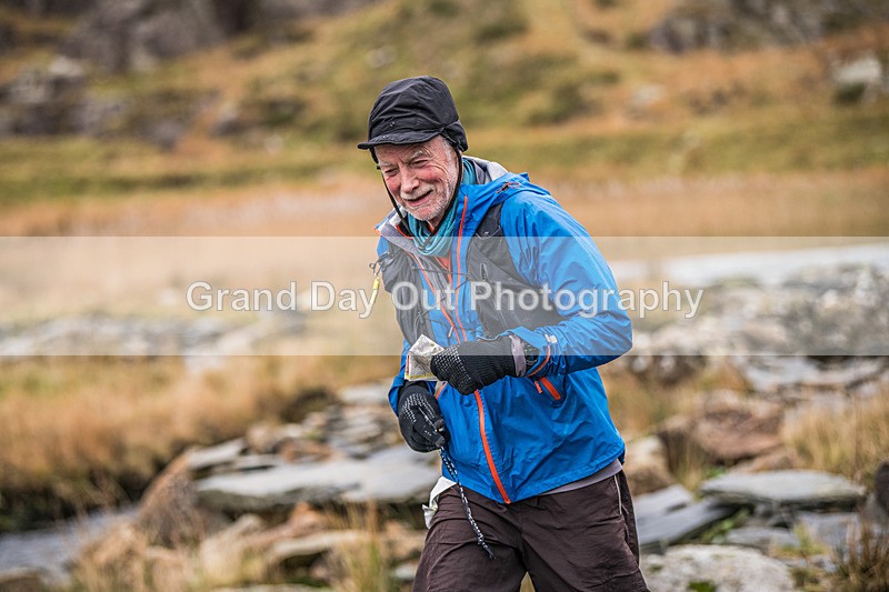 Kong MMM-1331 - Kong Mini Mountain Marathon Round 3 North Wales Blaenau Ffestiniog  Sunday 27th November 2022
