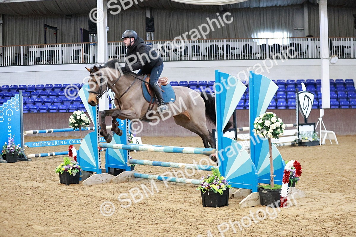 SBM_000099 - Class 1 - Clear Round 80cm - 90cm - 1.00m