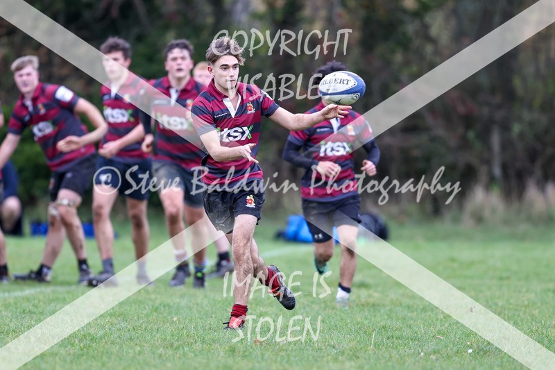 1DX30588 - 2025-11-09 Hungerford RFC V Supermarine RFC Colts
