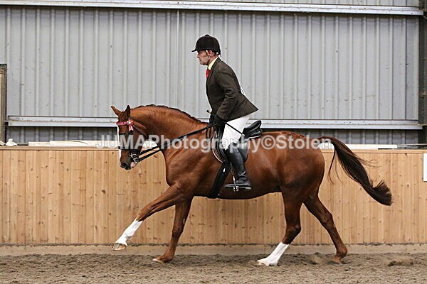 SIAL2835 - Sunday 14th Ridden