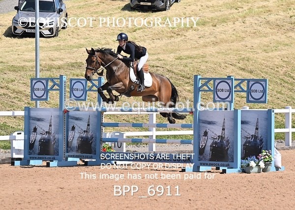 BPP_6911 - CLASS 13 FRI HOYS Talent Seeker Qualifier Inc 7 Year Old Horse Championship Qualifier