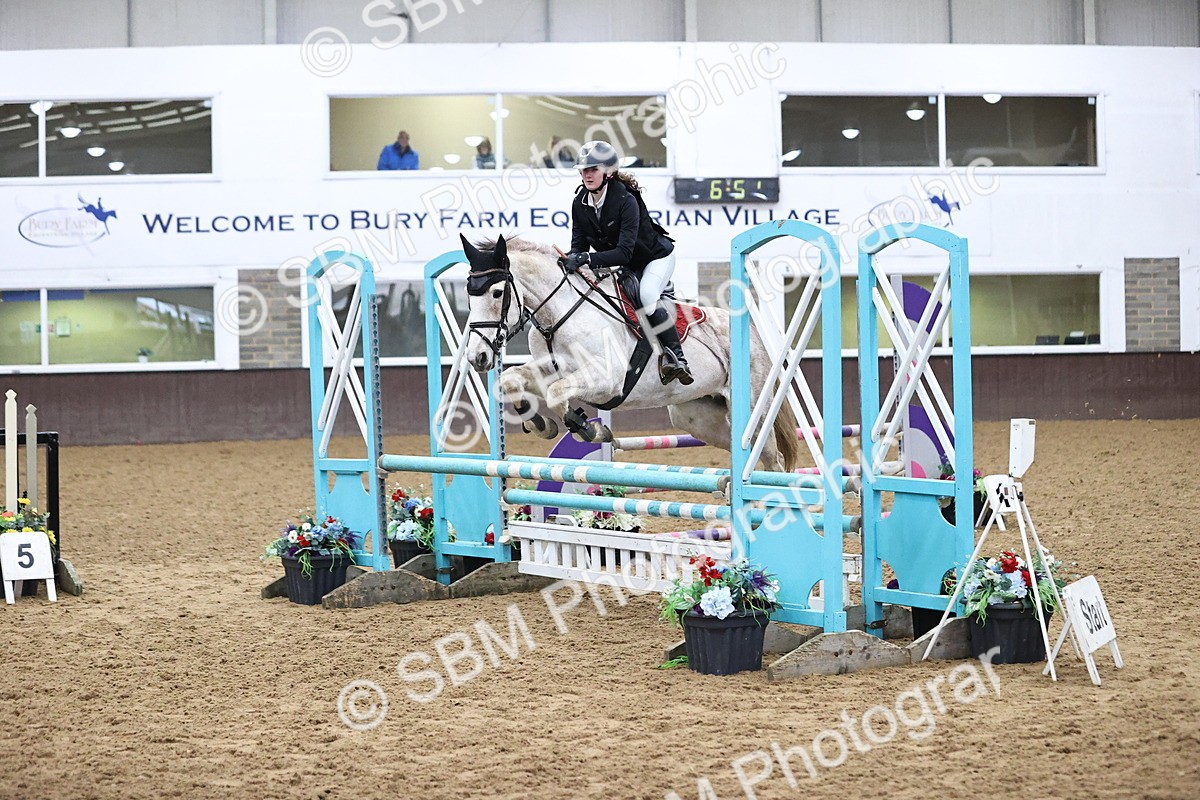 SBM_010254 - Class 11 - Pony Intro 90cm Open