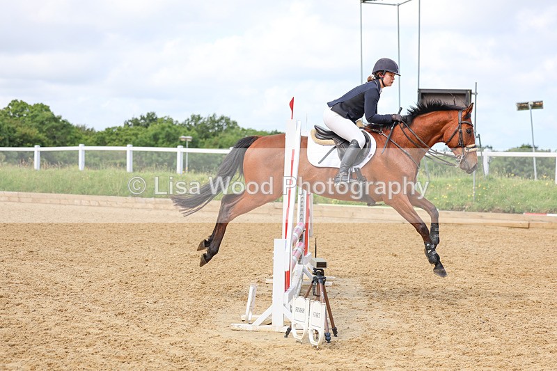 3E7A2861 - Class 3: 80cm Junior and Seniors