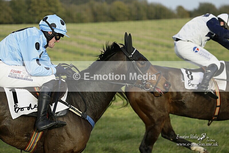 PtP 250921 01002 - Point-to-Point Badbury Rings Dorset 07/11/2021