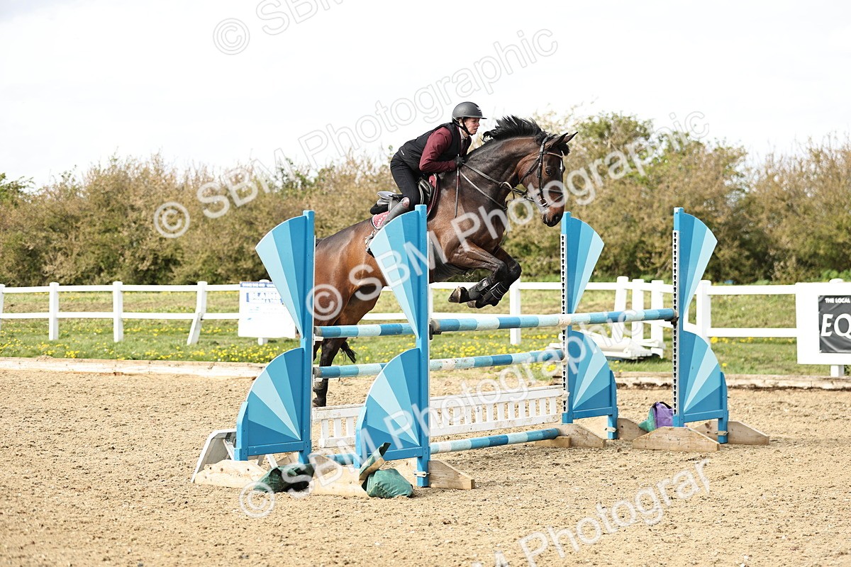 SBM_001414 - Class 5 -Senior Foxhunter - 1.20m