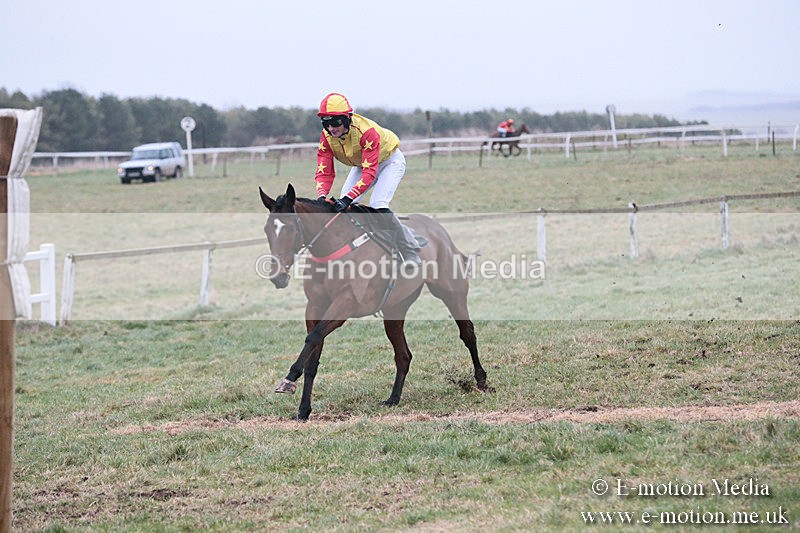 PtP 230119 431 - Royal Artillery Point-to-Point  - Larkhill  - 26/01/19