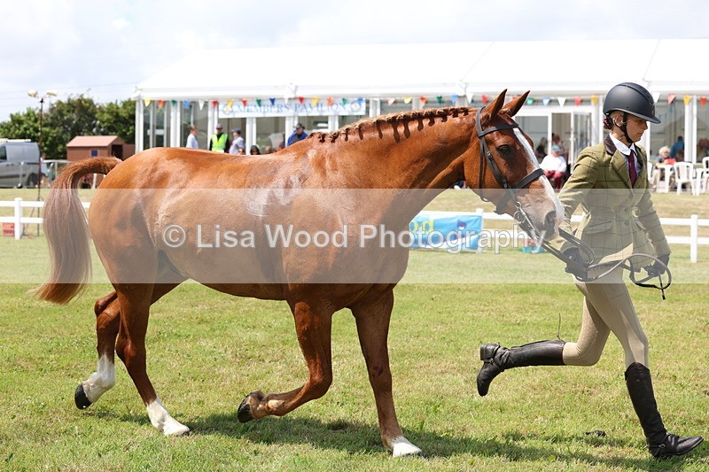 3E7A1668 - Class 9: Open Hunter