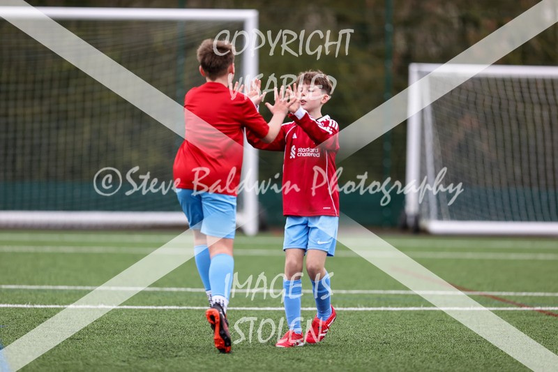 1DX30399 - 2026-02-22 FC Abbey Meads U11 Blue V FC Abbey Meads U11 Purple