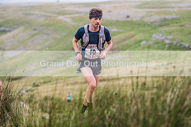 Ingleborough-19 - Ingleborough Mountain Race Saturday 19th July 2025