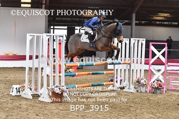 BPP_3915 - CLASS 16 Senior Newcomers/ 1.10m Open
