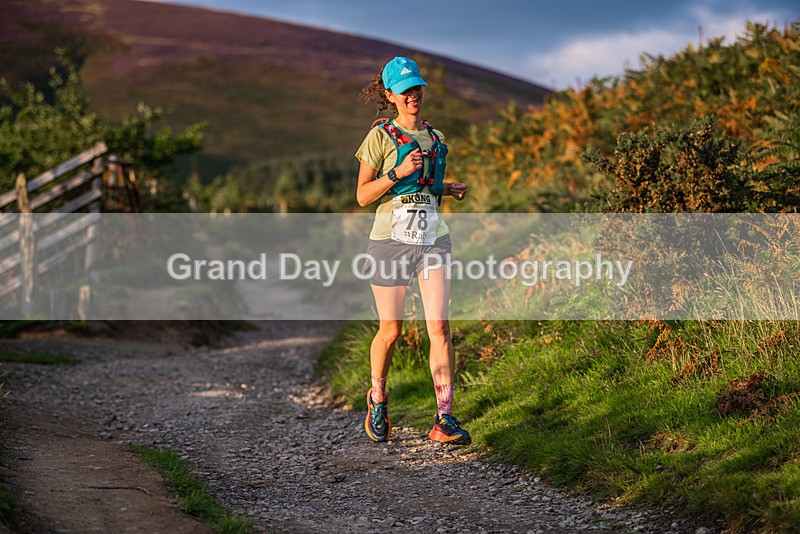 Not Round-656 - Not Round Latrigg Race Wednesday 16th August 2023