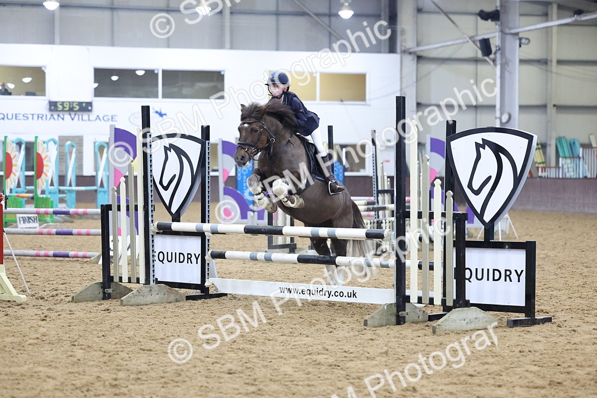 SBM_002623 - Class 9 - STX UK Pony British Novice - 80cm OPen
