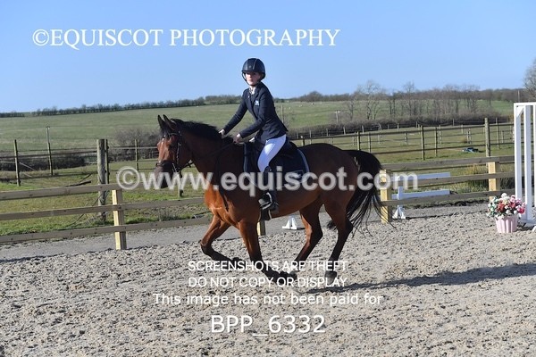 BPP_6332 - CLASS 9 SAT Pony Discovery / 90cm Open