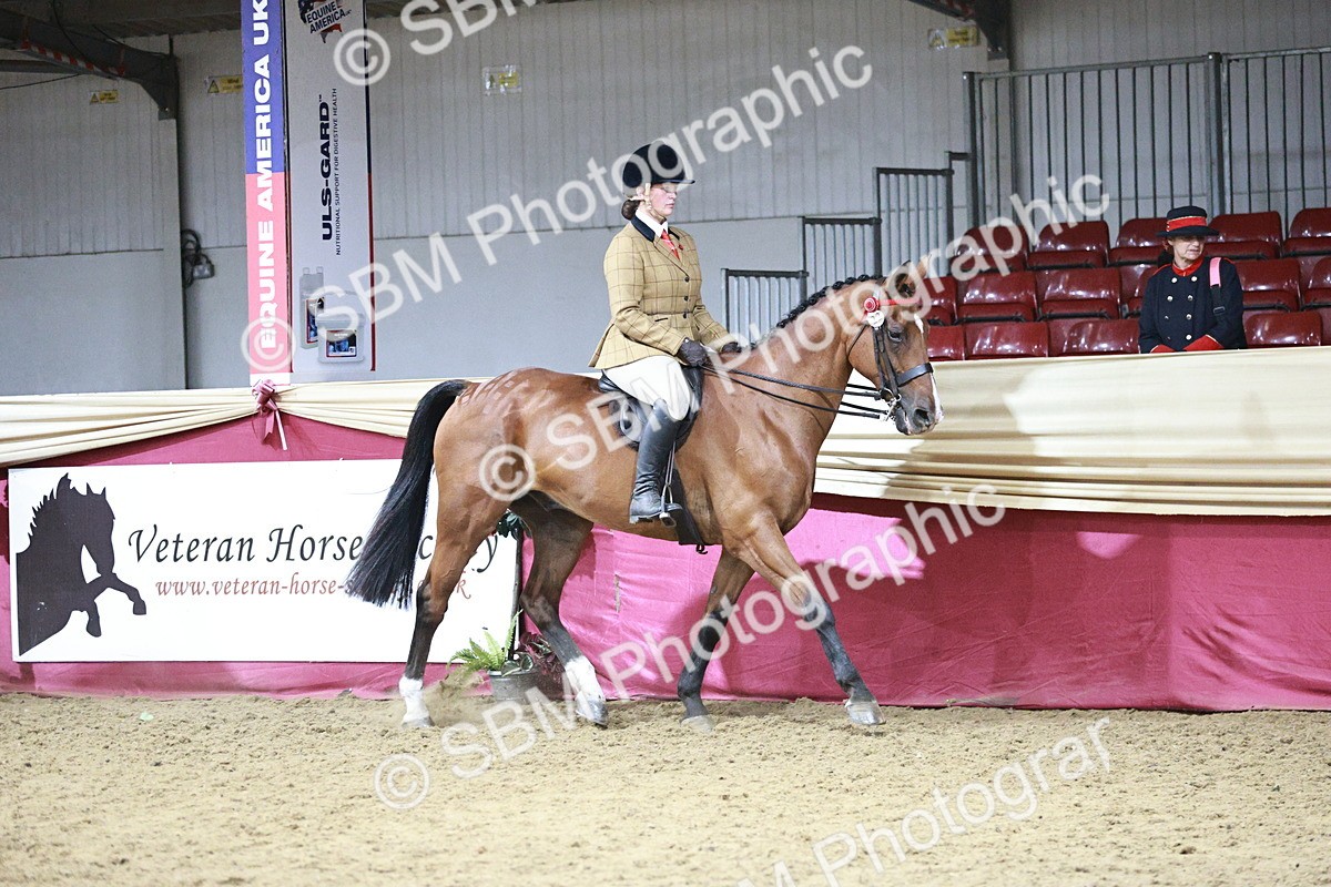 SBM_08010 - Class 11R - Regional Ridden Veteran