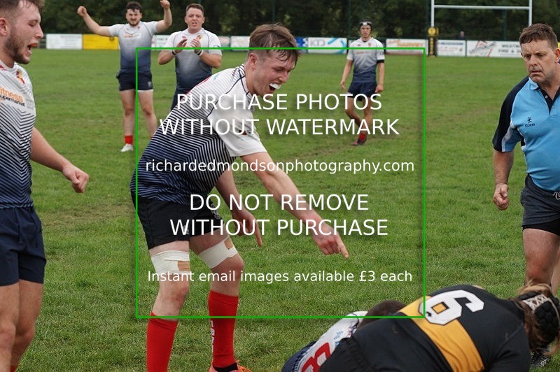 DSC09751 - Kendal Rugby 2nds v Birkenhead