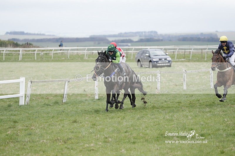 PtP 260323 0483 - New Forest Hounds Point-to-Point Larkhill 26/03/23