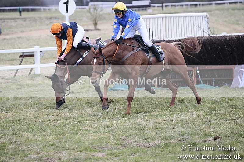 PtP 180218 265 - Combined Services Point-to-Point Larkhill 18/02/18