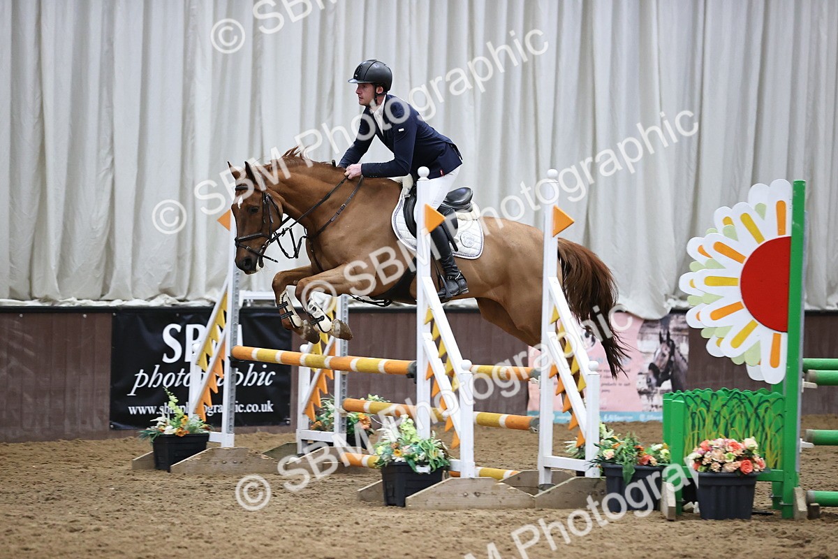 SBM_000790 - Class 2 - Senior British Novice - 90cm Open