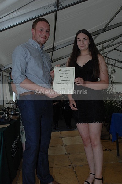 DSC_0148 - Equine C&G L3 Tec Diploma