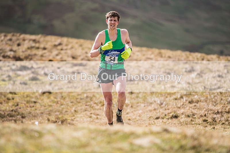 Jefferys Mount-255 - Jeffrey's Mount Figure of Eight Fell Race Saturday 11th April 2026