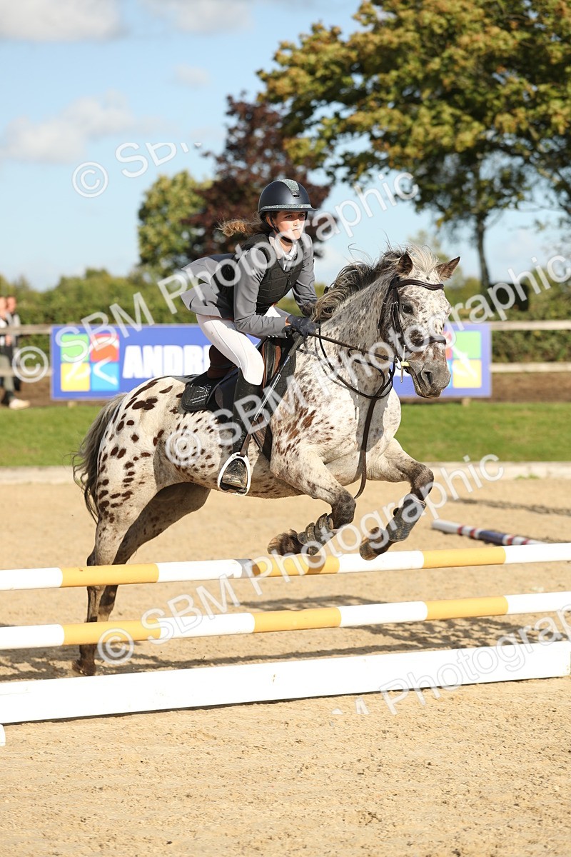SBM_50769 - J23 - Junior Horse 70cm Championship