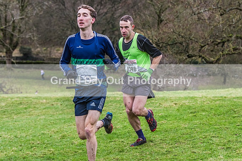Giggleswick-440 - Kendal Winter League Races Giggleswick Sunday 14th January 2024
