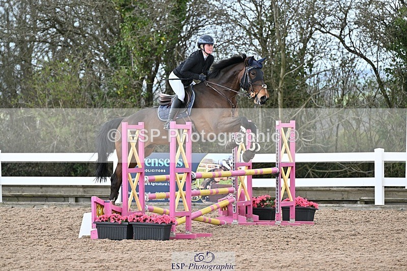 250328-102015-01235 - Cls 8 British Novice and 90cm