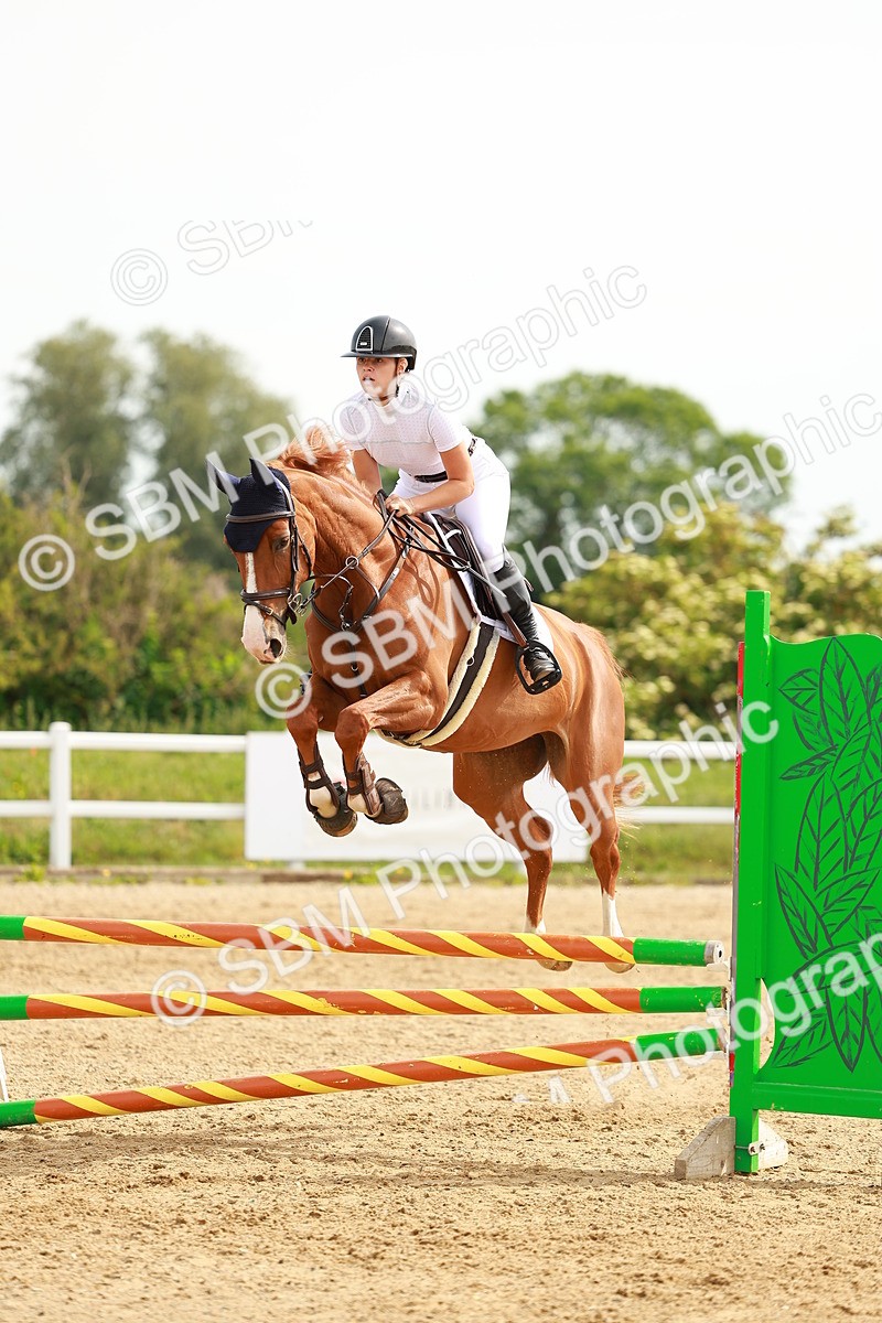 SBM_000341 - Class 1 - Clear Round