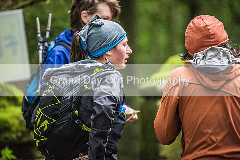 Kong MMM-923 - Kong Mini Mountain Marathon Round 2 Peak District Bradfield Sunday 24th September 2023