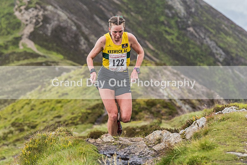 Buttermere-24 - Buttermere Sailbeck Fell Race Saturday 15th June 2024