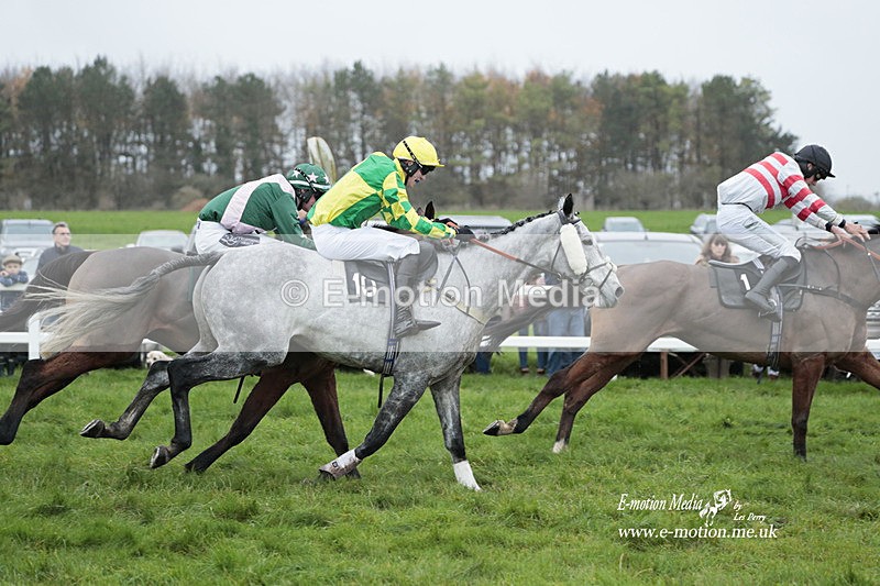 PtP 271122 704 - Hursley Hambledon Hunt Point-to-Point - Larkhill - 27/11/22