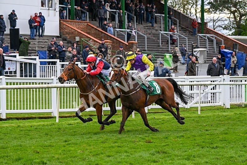  - Race 5