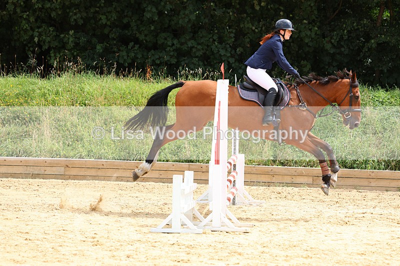 3E7A3553 - Class 8: 80cm Junior