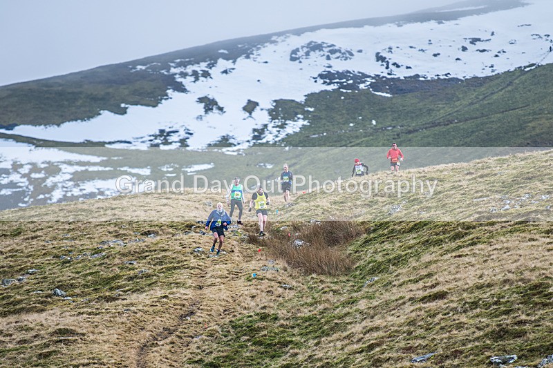 Clough Head-951 - Kong Running Clough Head Fell Race Saturday 7th February 2026