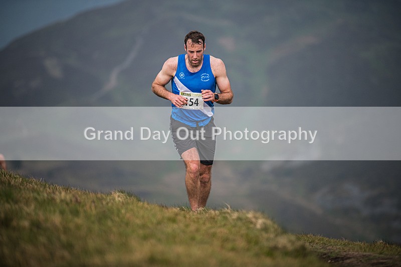 Lords Seat-168 - Lords Seat Fell Race Wednesday 1st May 2024