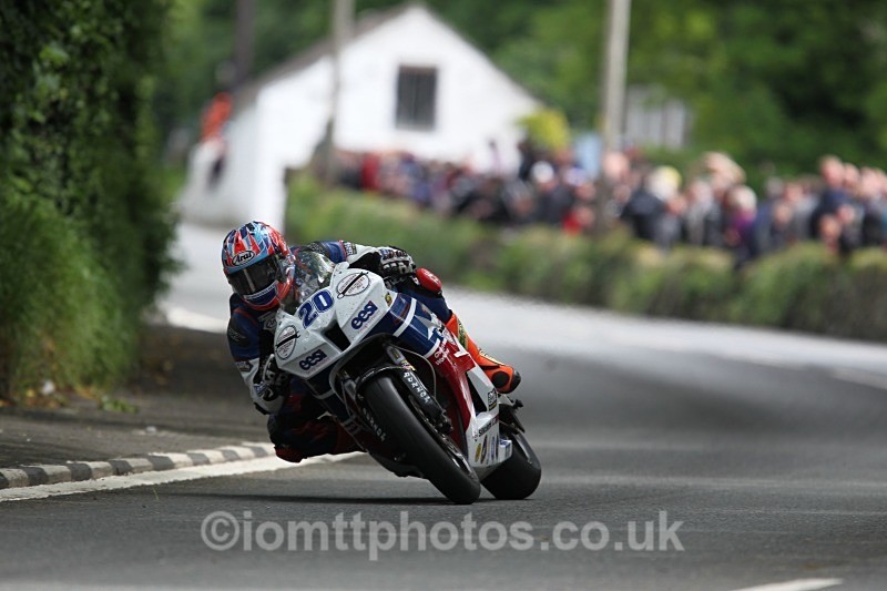  - Supersport Race 1