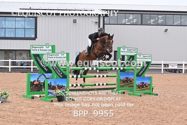 BPP_9955 - CLASS 24 SUN Redpost Equestrian Senior Foxhunter/1.20m Open