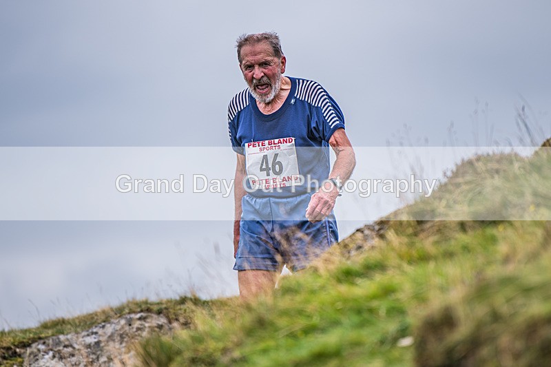 Arnison Horseshoe-354 - Arnison Crag Horseshoe Fell Race Saturday 23rd August 2025