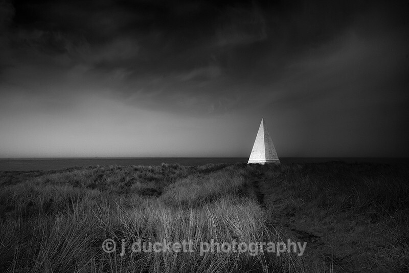 Pyramid Fine art photography by The Silent Photographer