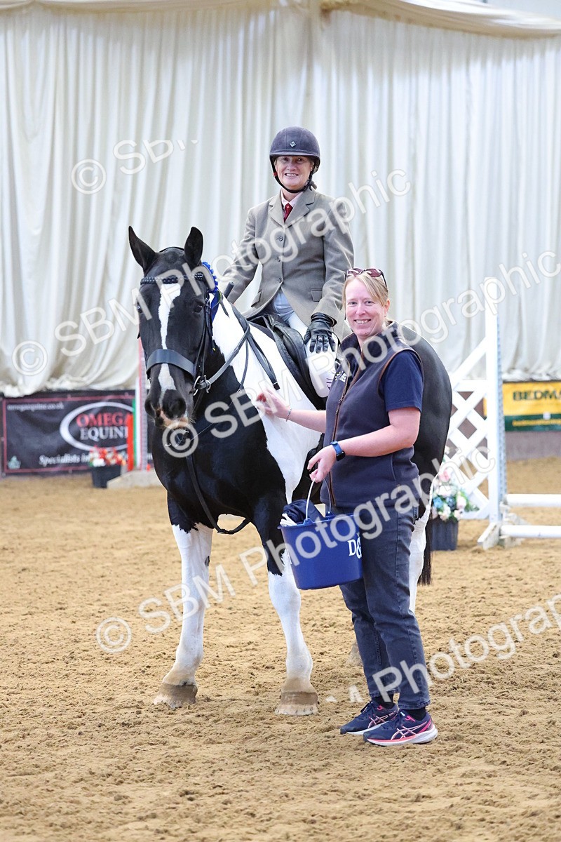 SBM_000140 - Class 1-4 - 40cm Assisted-Non Lead Rein BRC Champs