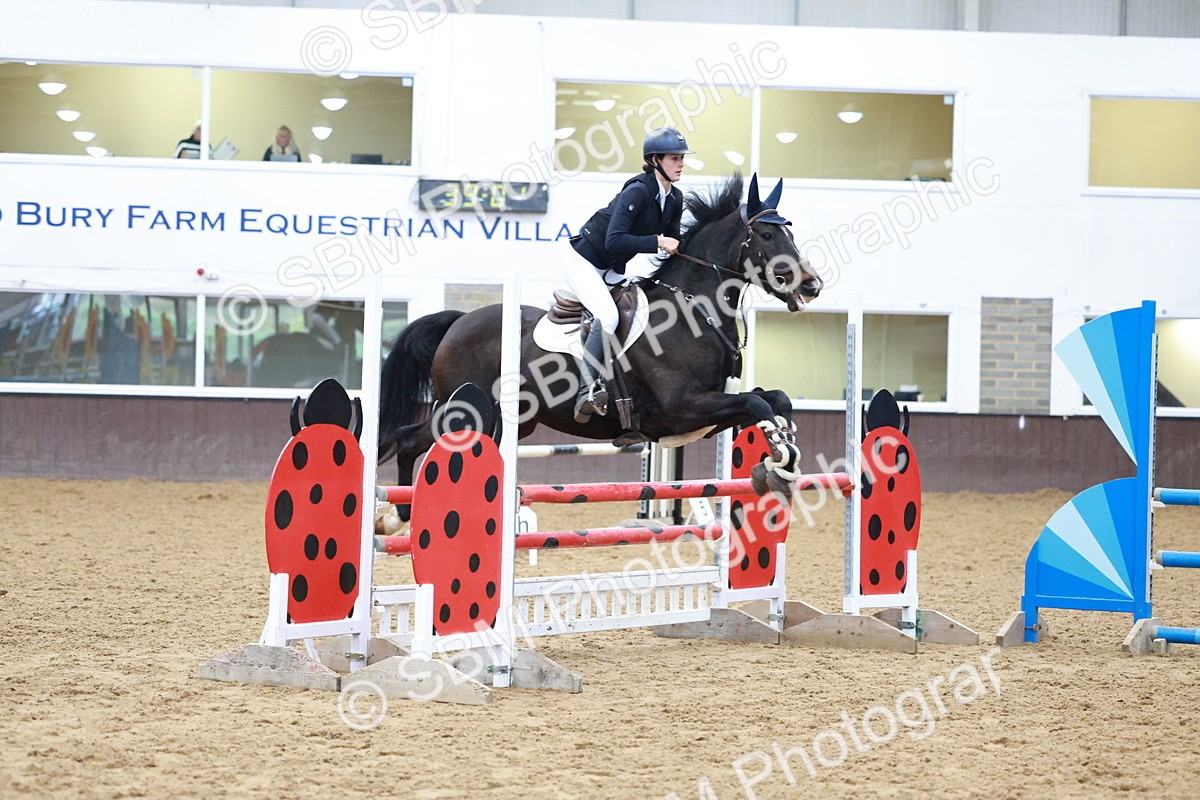 SBM_000538 - Class 2 - Senior British Novice 90cm