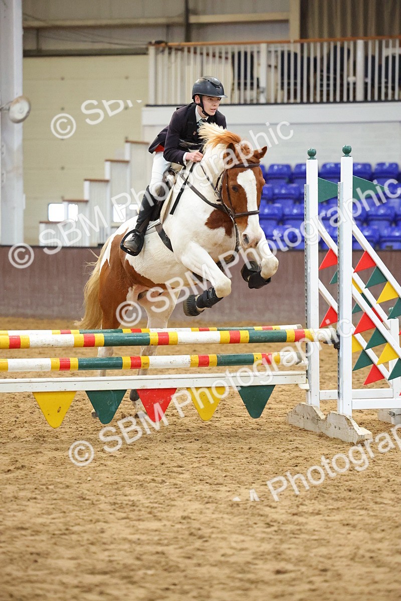 SBM_001772 - Class 5 - Show Jumping 80cm