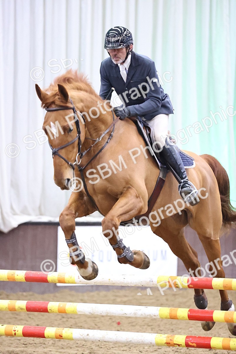 SBM_001469 - Class 8 - Senior British Novice - 90cm