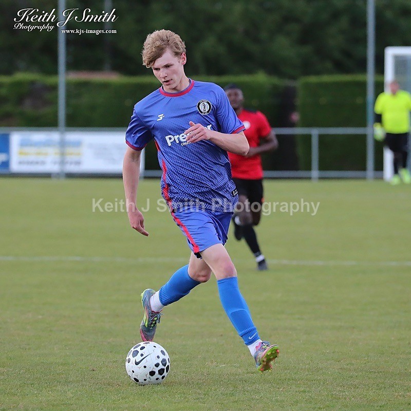 9KJS9360 - AFC Spinney Reserves vs Alba Eagles.