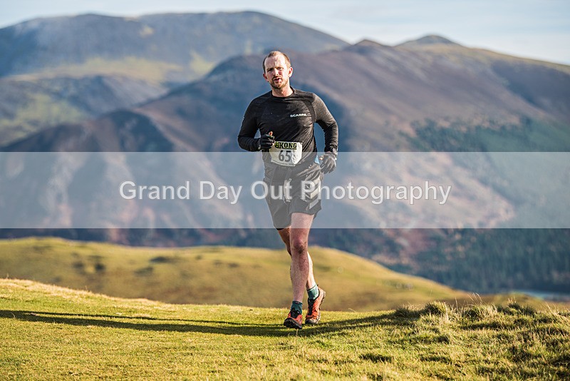 Sale Fell-235 - Sale Fell Race Saturday 25th November 2023