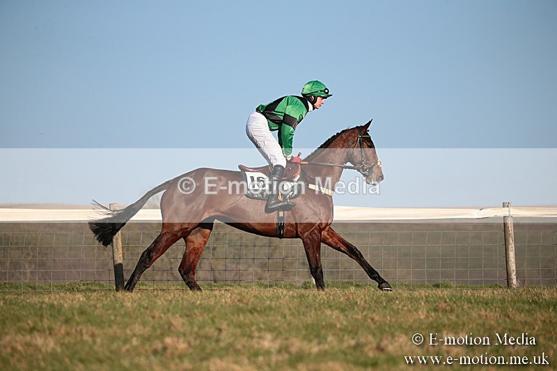 PtP 230219 505 - Vine & Craven Point-To-Point - Barbury 23/02/19
