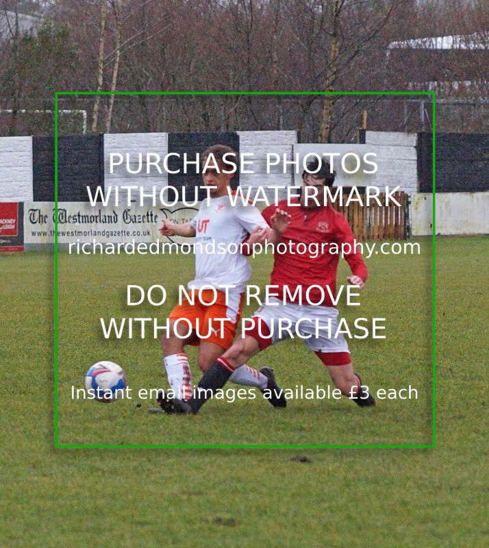 DSC04403 - Morecambe U18 v Blackpool U18 (20/2/21)