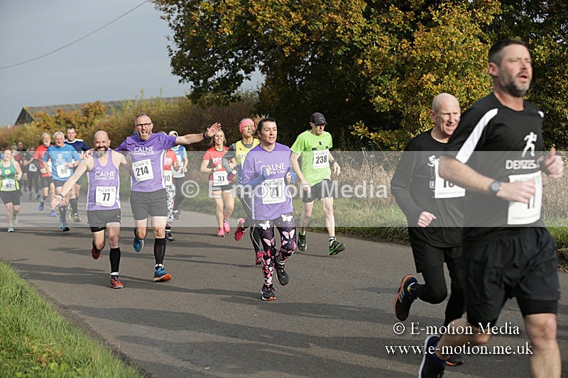 CAD5 171119-0182 - Sutton Benger 5 mile Flyer – 17th Nov 2019