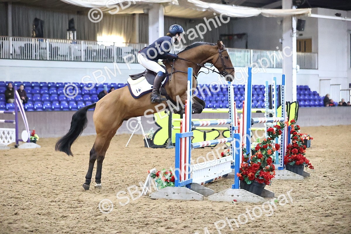 SBM_004260 - Class 13 - Cheval Liverte 1.25m Qualifier