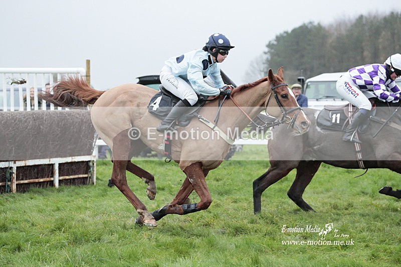 PtP 271122 941 - Hursley Hambledon Hunt Point-to-Point - Larkhill - 27/11/22